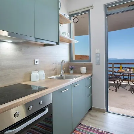 Apartmán Blue Stories 2 Marandokhórion