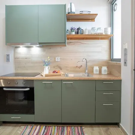 Apartmán Blue Stories 2 Marandokhórion
